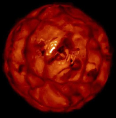 Simulación de Antares