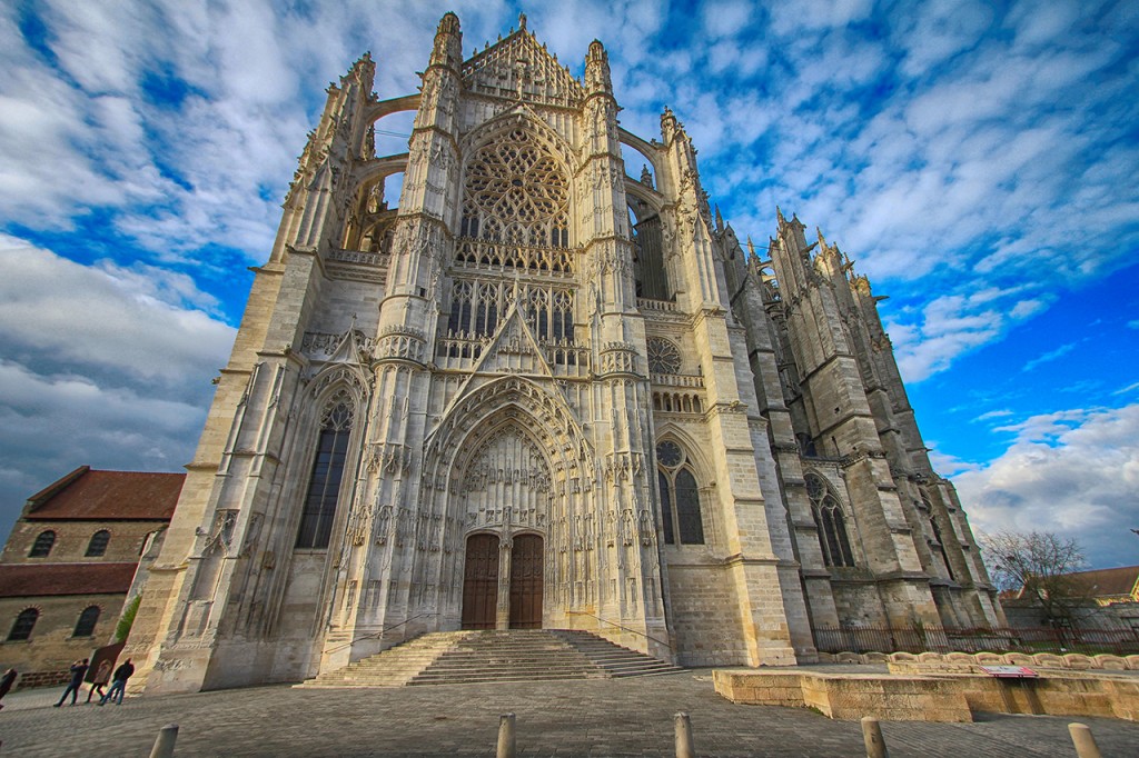 Catedral de Saint Pierre de Beauvais