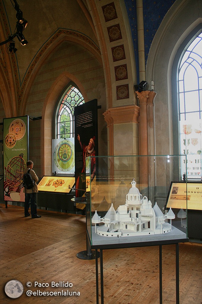 Museo de Tycho Brahe. Foto: Paco Bellido