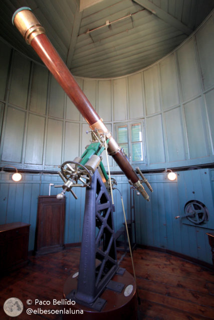 El Observatorio Astronómico de Brera